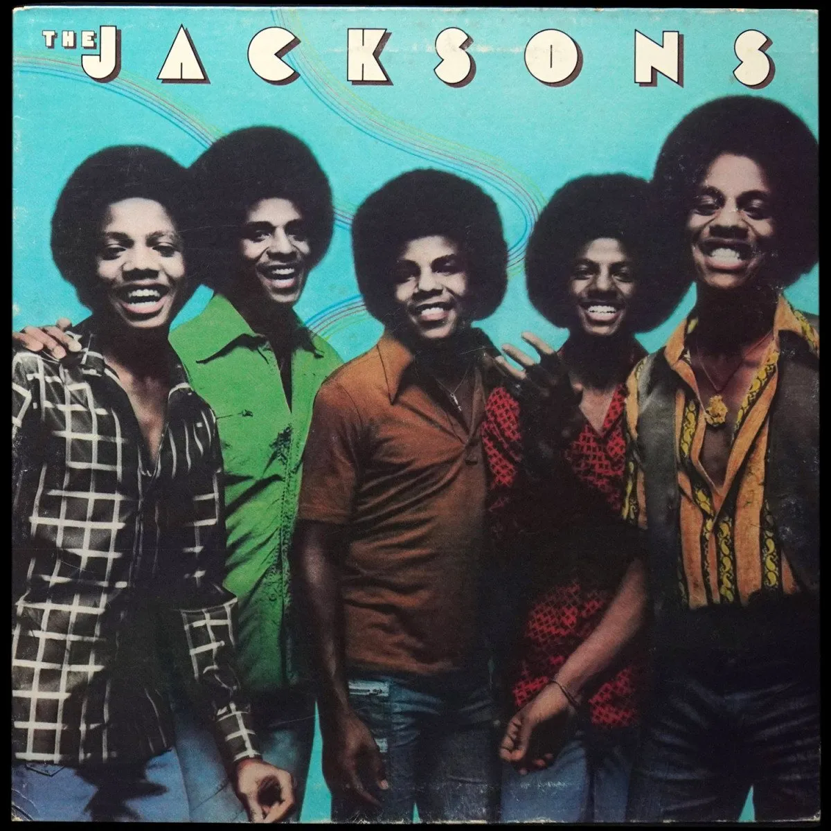 LP Jacksons — Jacksons фото