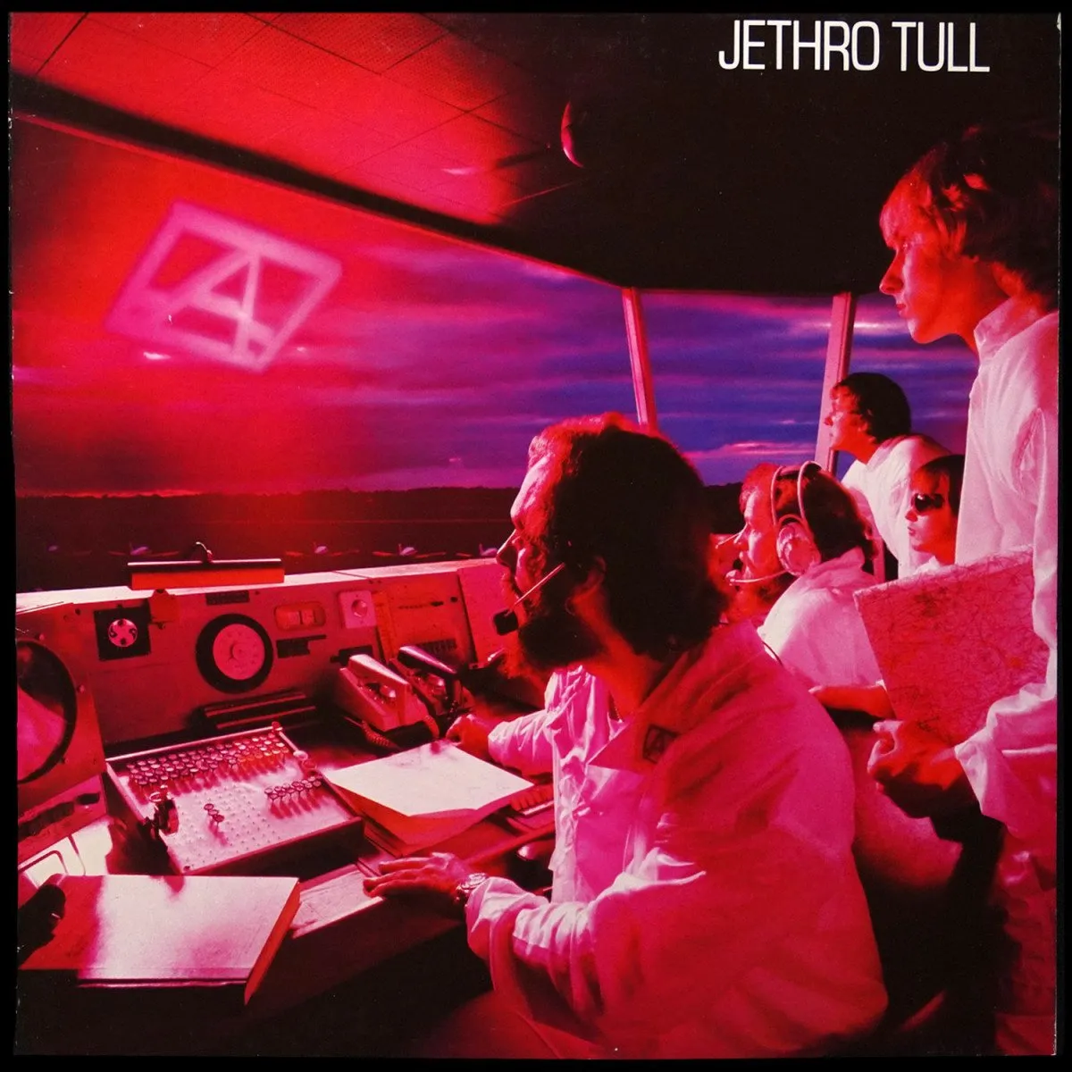 LP Jethro Tull — A фото