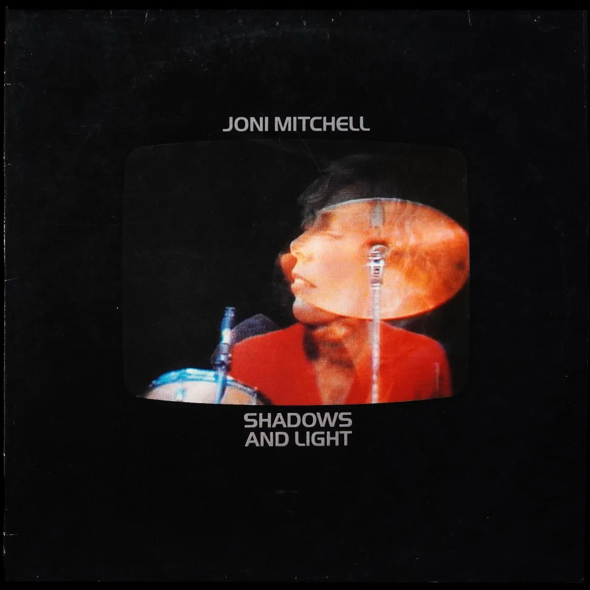 LP Joni Mitchell — Shadows And Light (2LP) фото