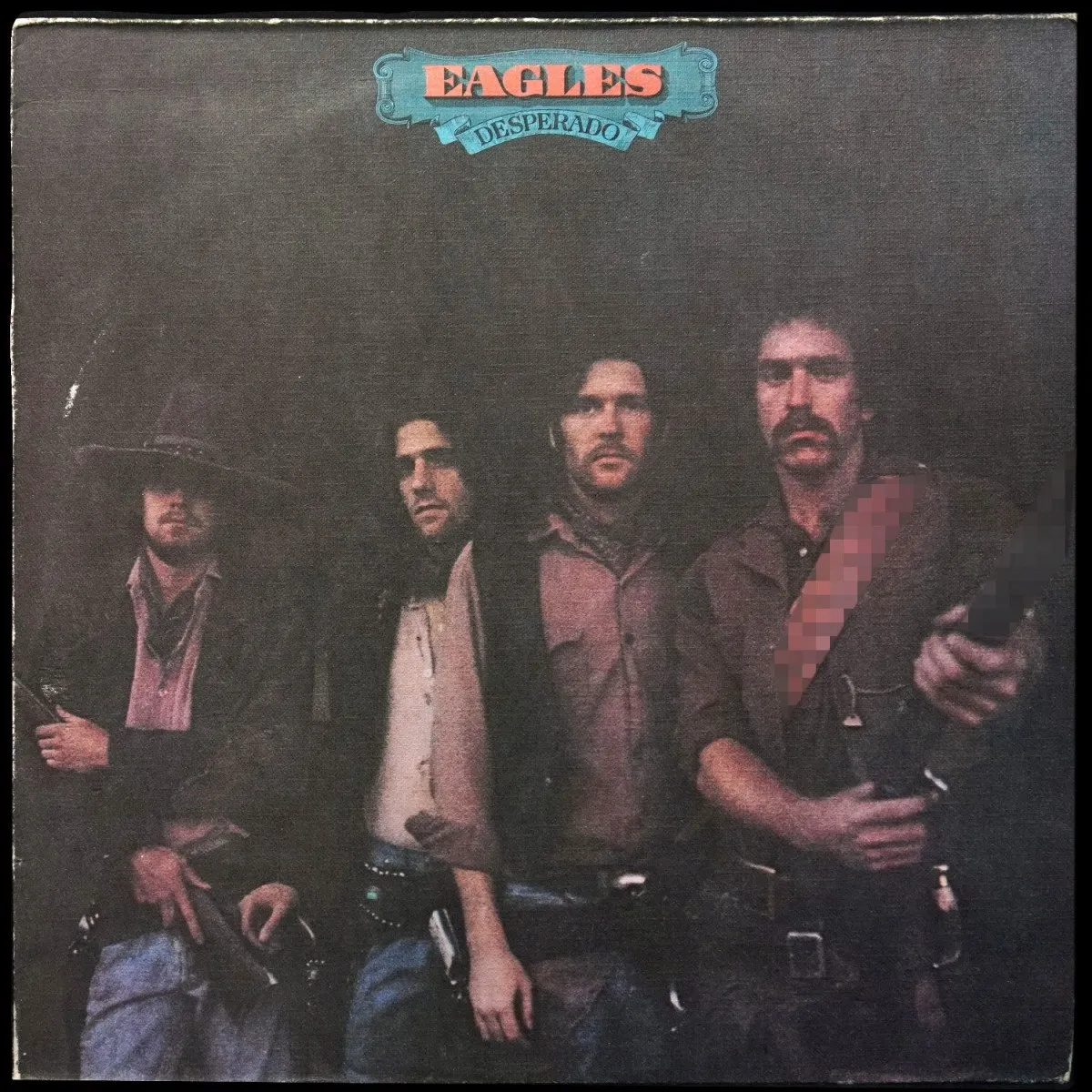 LP Eagles — Desperado фото