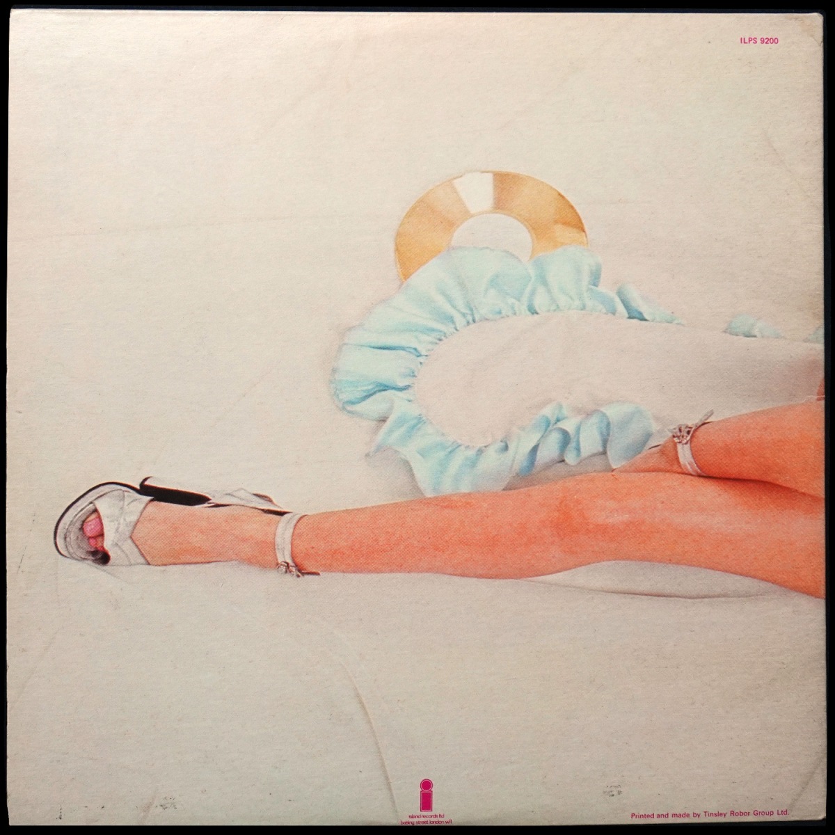 LP Roxy Music — Roxy Music фото 2