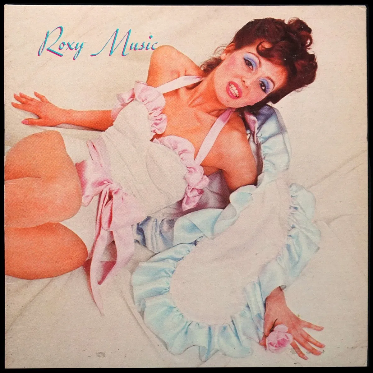 LP Roxy Music — Roxy Music фото