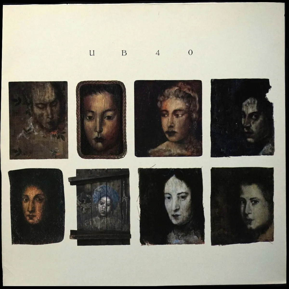 LP UB40 — UB40 фото