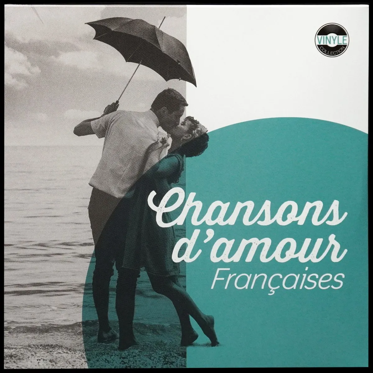 LP V/A — Chansons D'amour Francaises фото