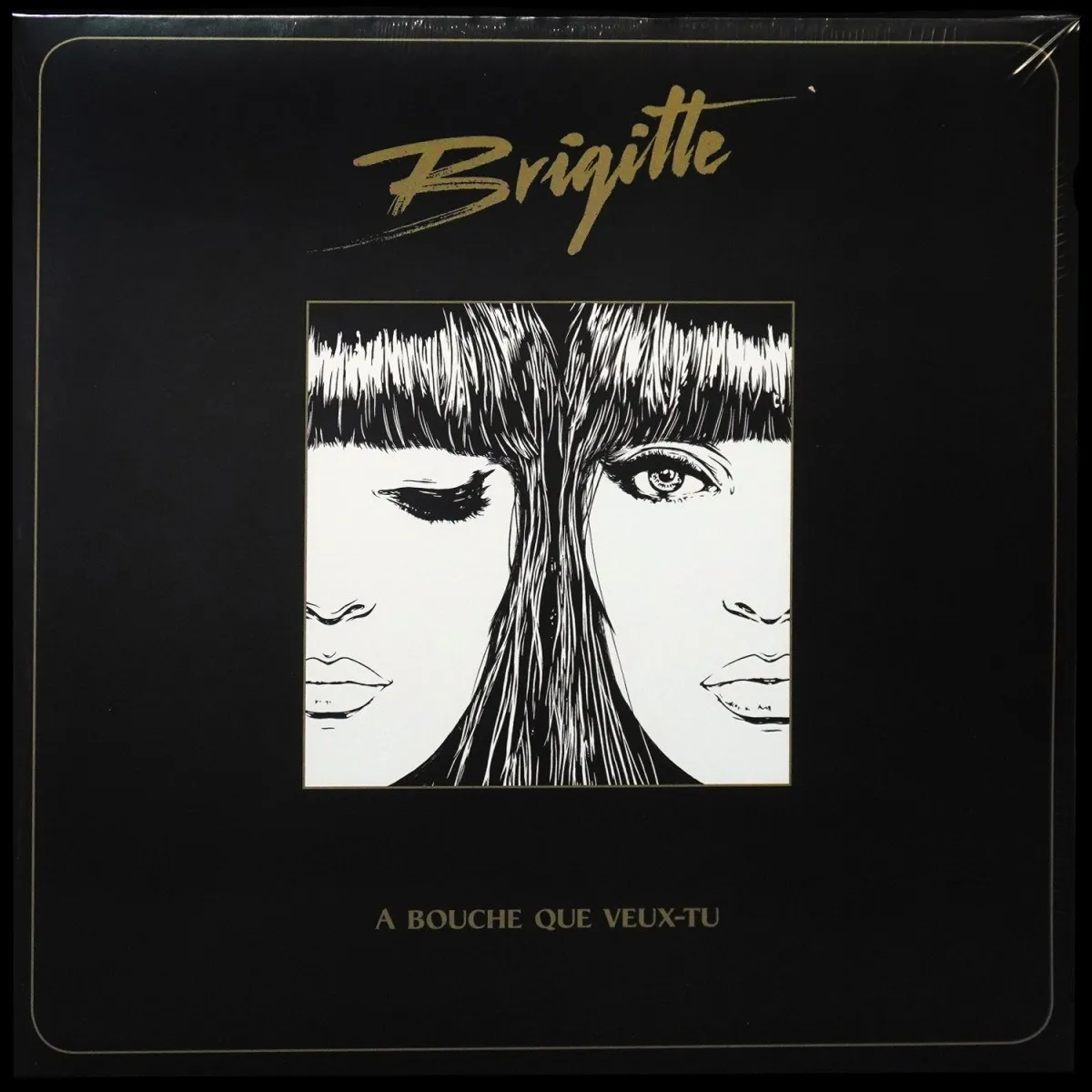 LP Brigitte — A Bouche Que Veux-tu (2LP) фото