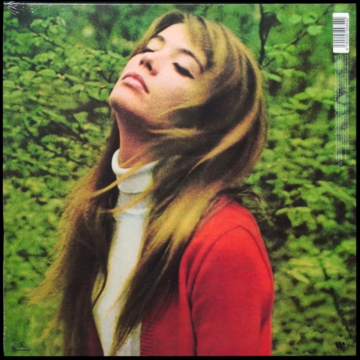 LP Francoise Hardy — Comment Te Dire Adieu фото 2