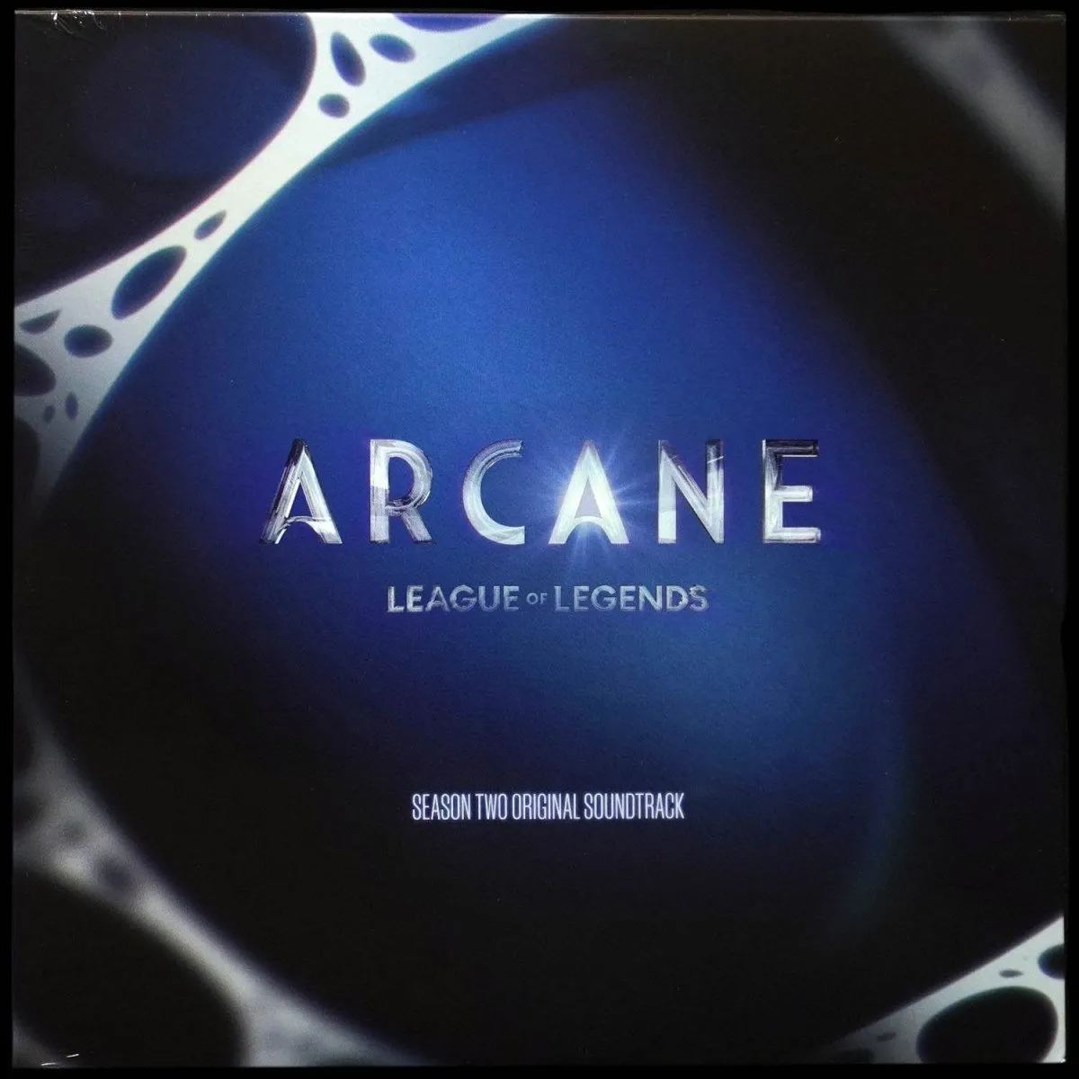LP V/A — Arcane League Of Legends (Season Two Original Soundtrack) (2LP) фото