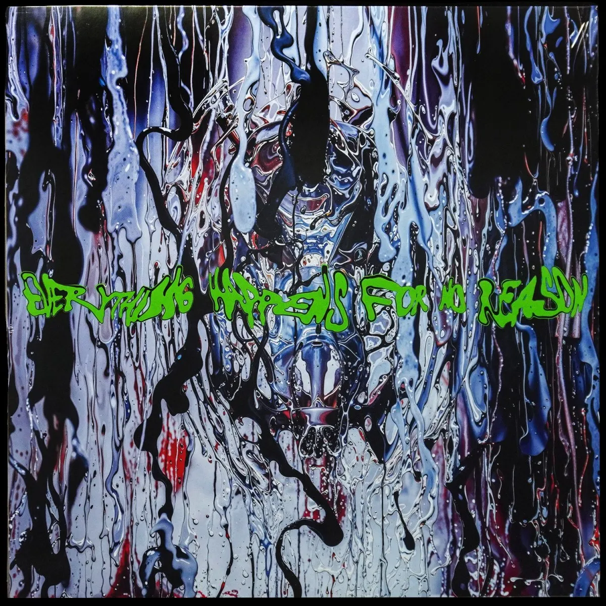 LP Randomer — Everything Happens For No Reason фото