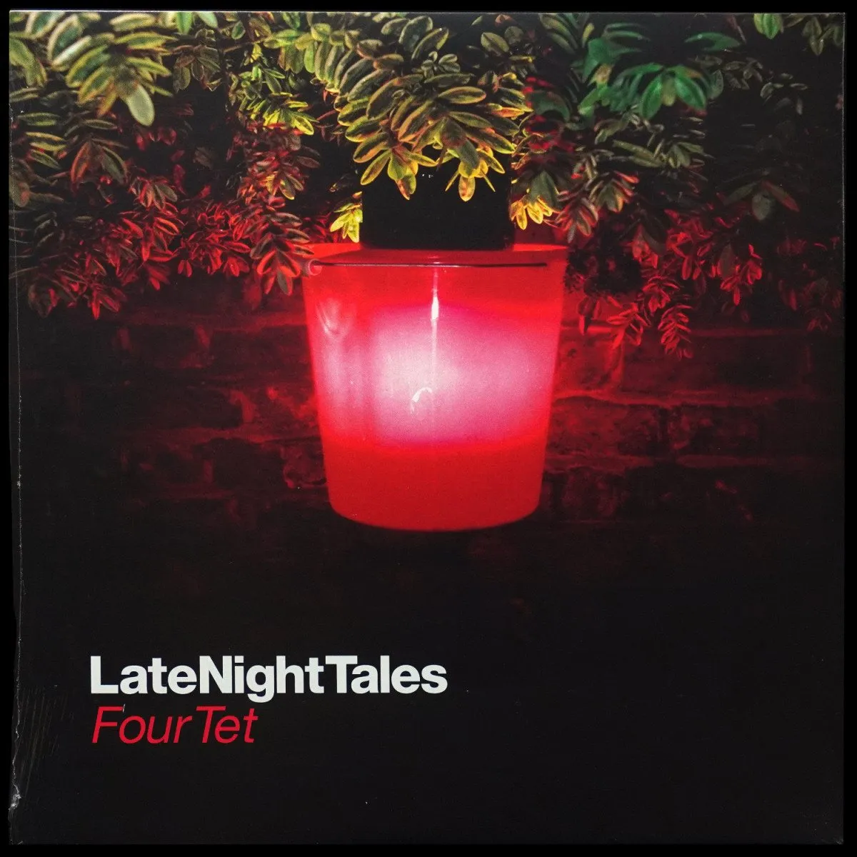 LP Four Tet — LateNightTales (2LP) фото