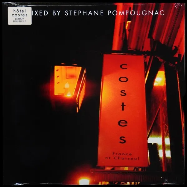 Hotel Costes (France Et Choiseul)