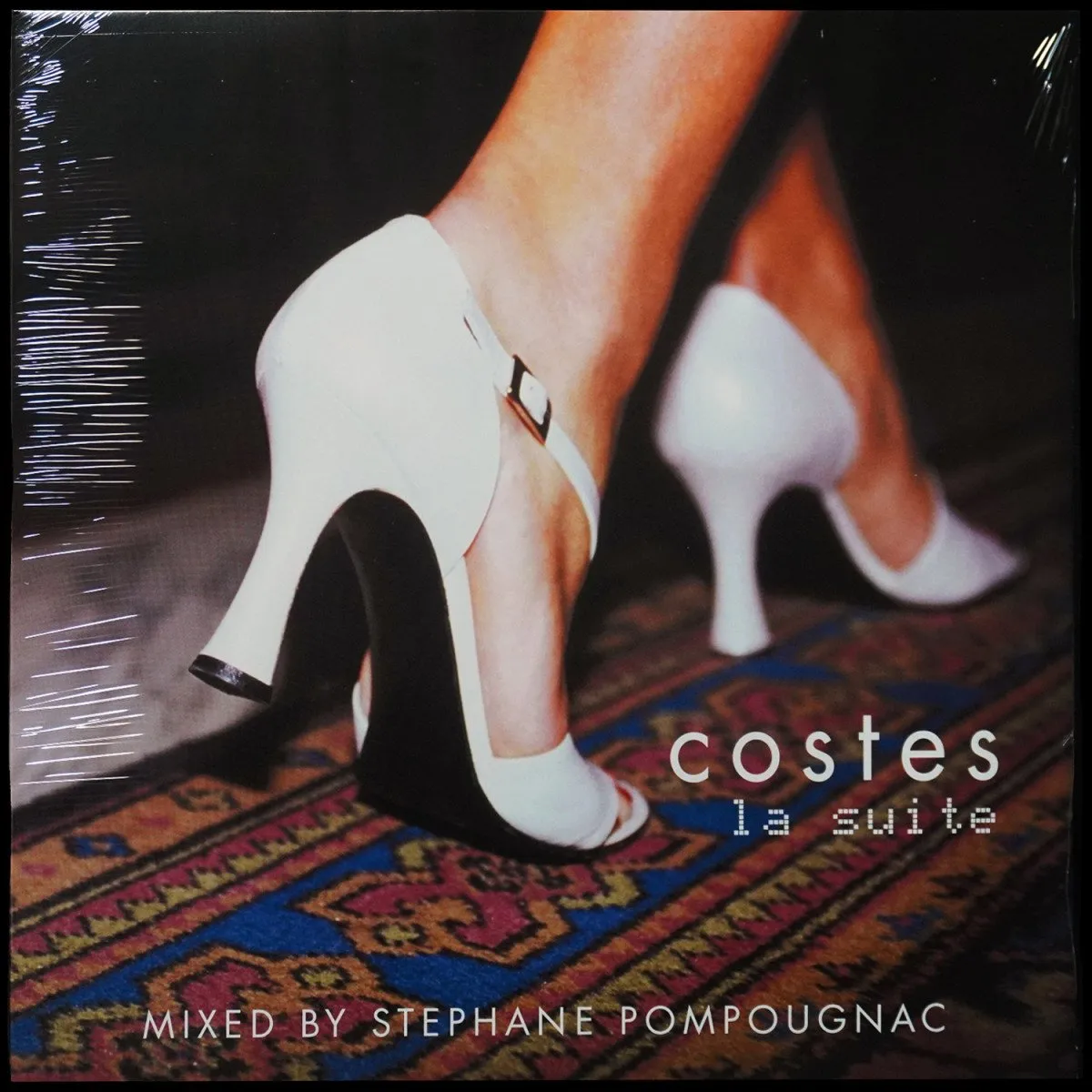 LP Stephane Pompougnac — Costes - La Suite (2LP) фото