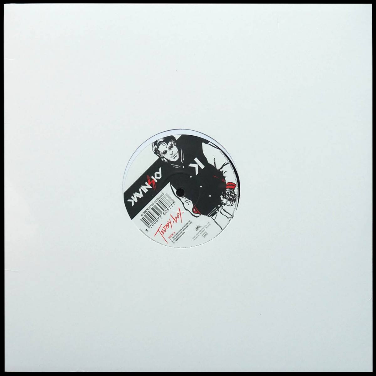 LP Kavinsky — Teddy Boy EP фото 2