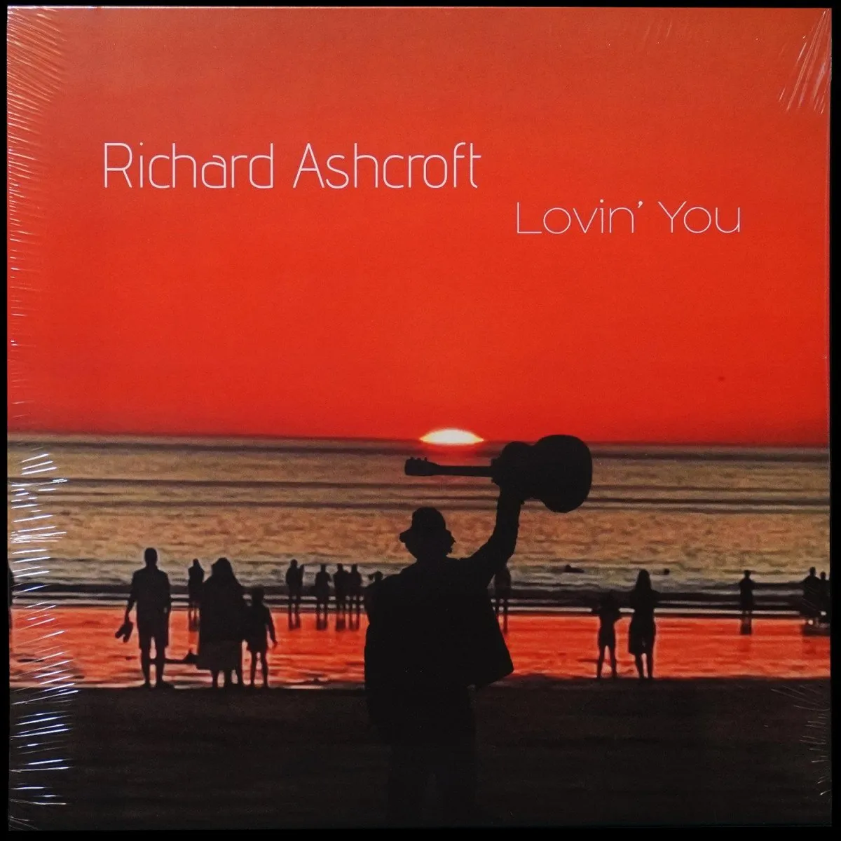 LP Richard Ashcroft — Lovin' You фото