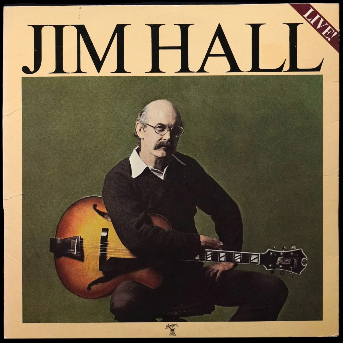 LP Jim Hall — Jim Hall Live ! фото