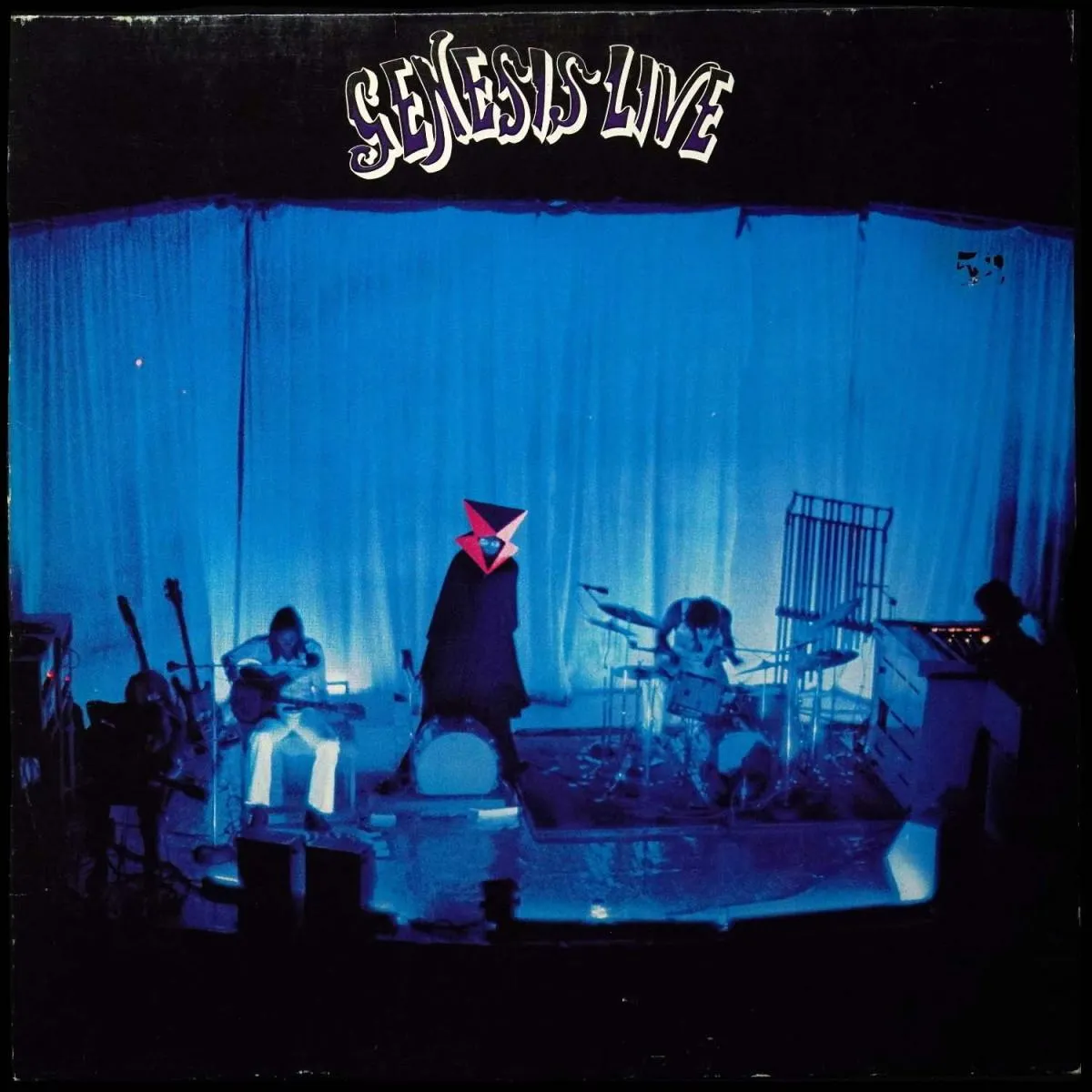 LP Genesis — Live фото