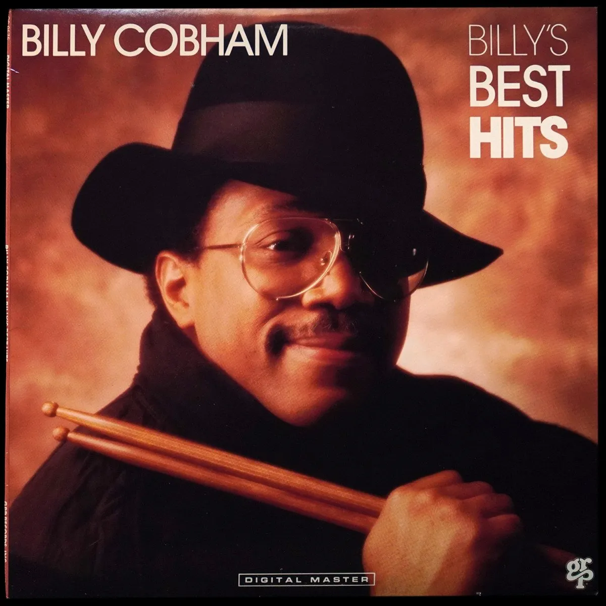 LP Billy Cobham — Billy's Best Hits фото