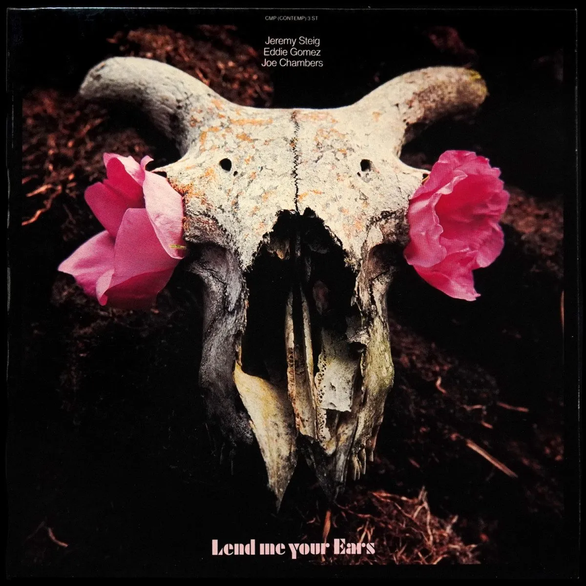 LP Jeremy Steig — Lend Me Your Ears фото