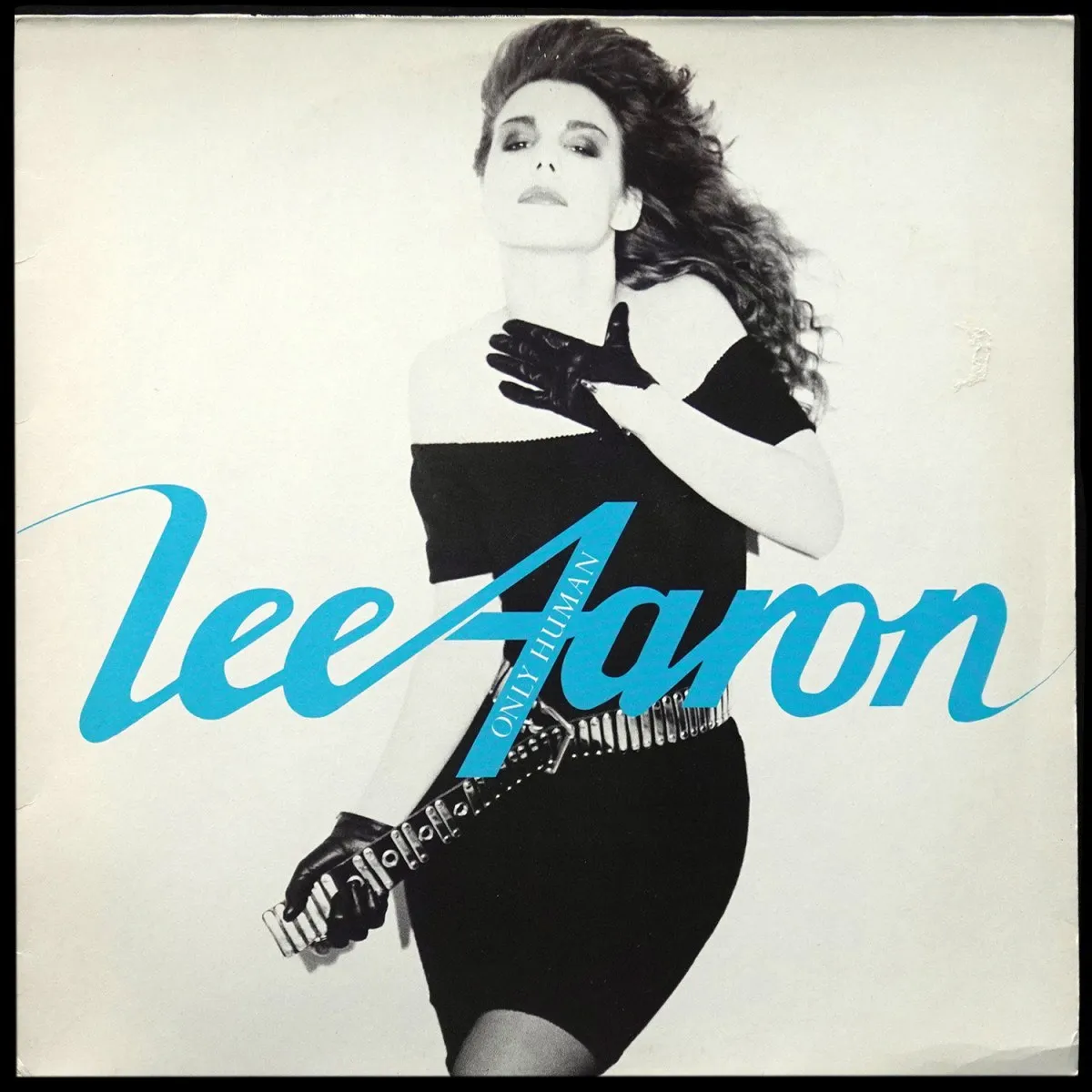 LP Lee Aaron — Only Human (макси сингл) фото