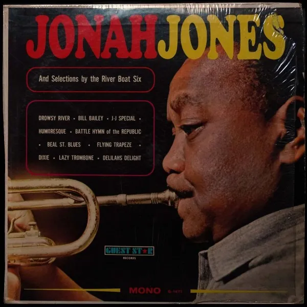 Jonah Jones And Selections By The River Boat Six