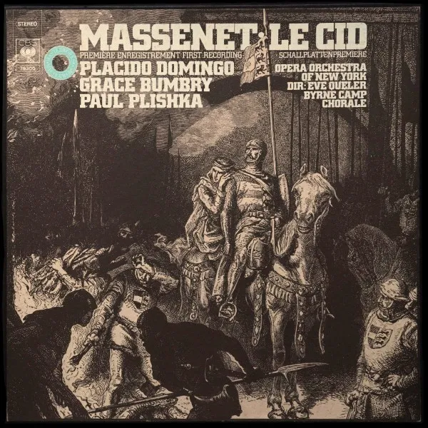 Massenet: Le Cid