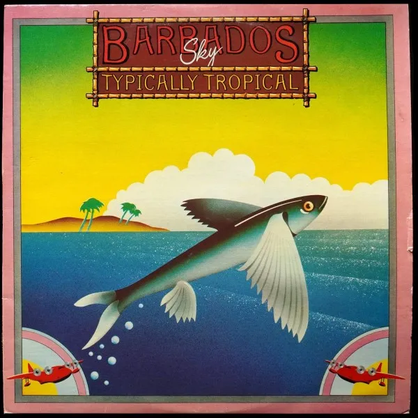 Barbados Sky