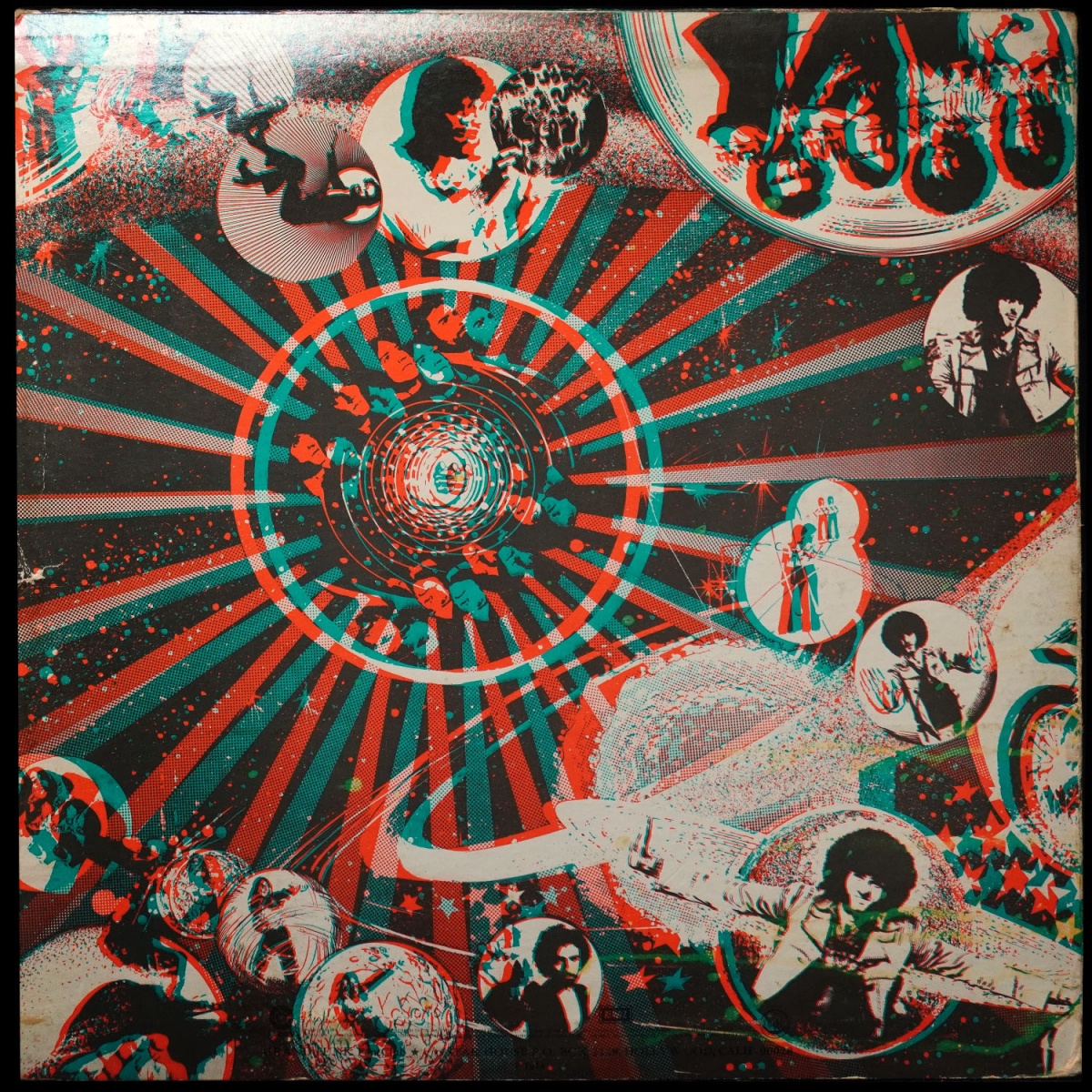 LP Grand Funk — Shinin' On фото 3