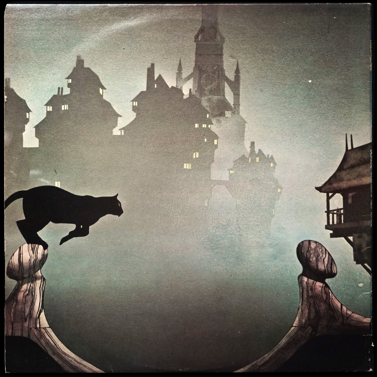 LP Greenslade — Bedside Manners Are Extra фото 3