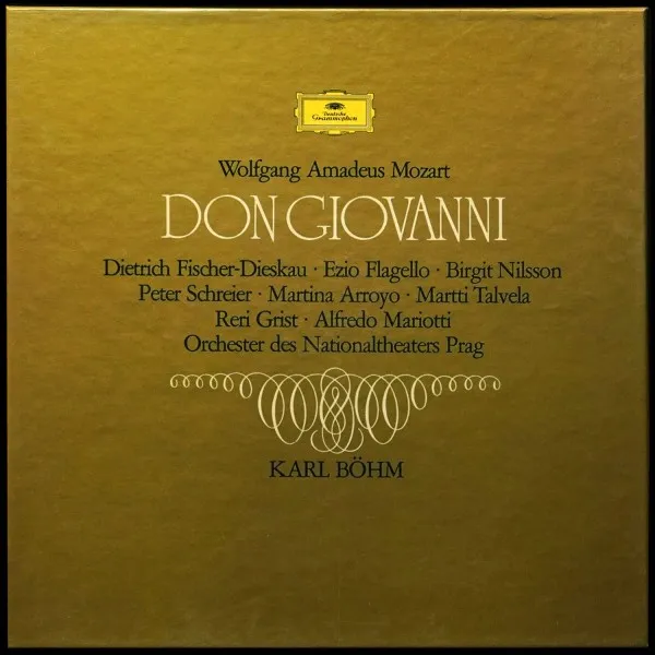 Mozart: Don Giovanni