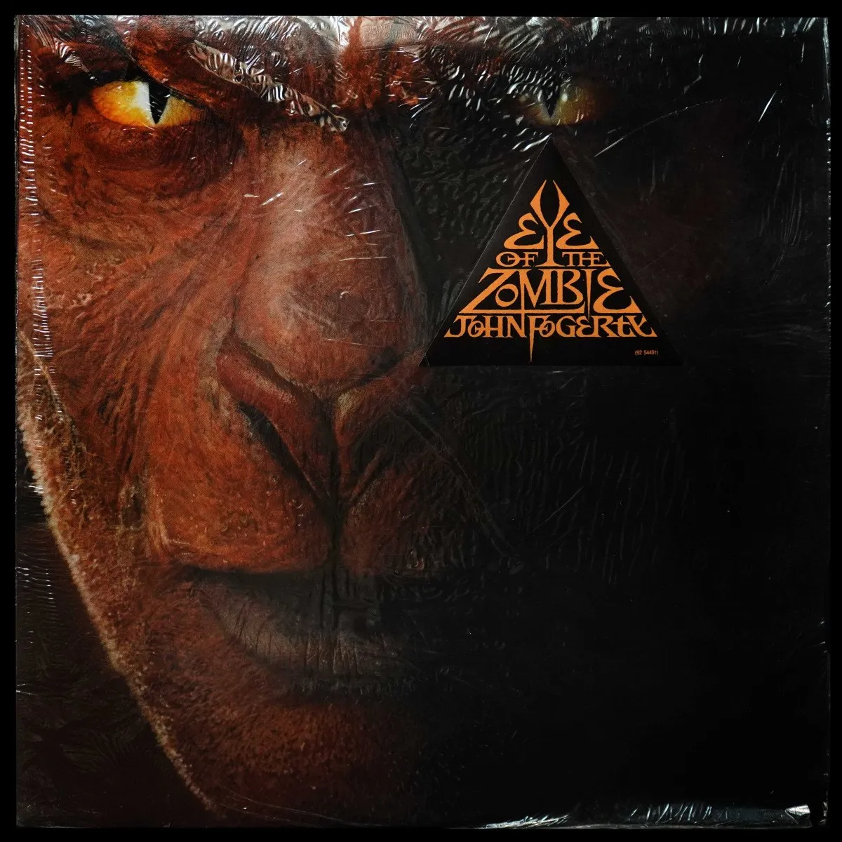 LP John Fogerty — Eye Of The Zombie фото