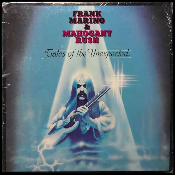 Tales Of The Unexpected