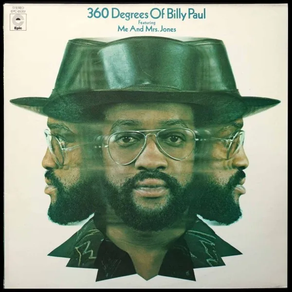 360 Degrees Of Billy Paul