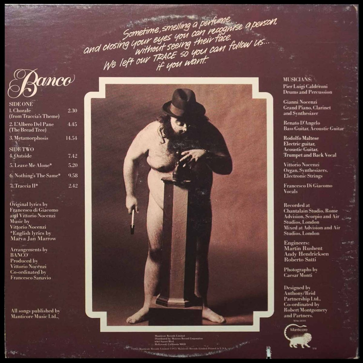 LP Banco Del Mutuo Soccorso — Banco фото 2