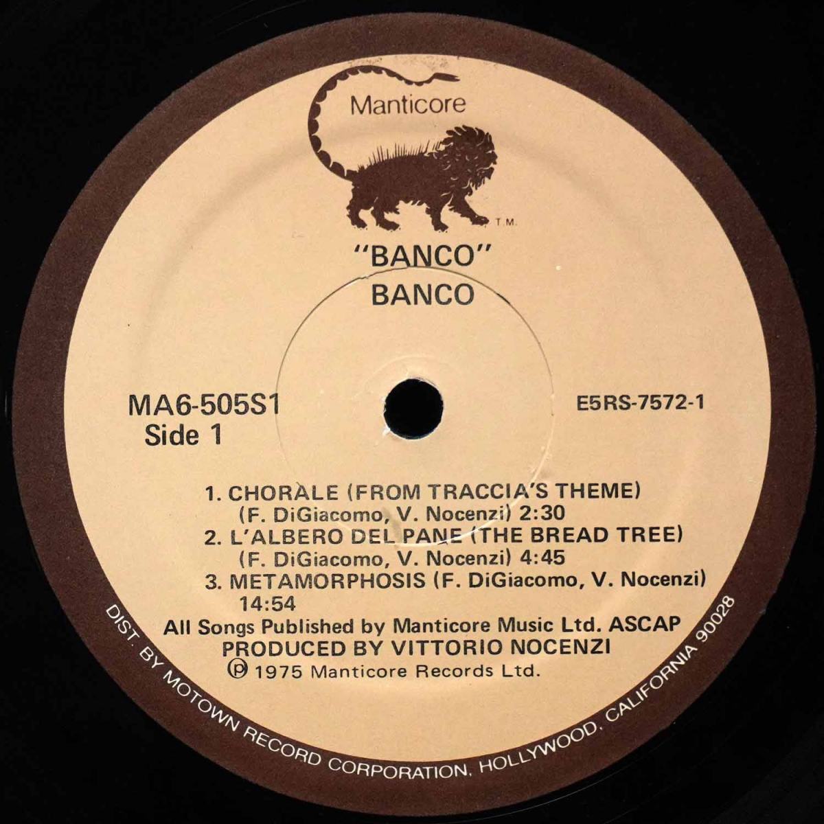 LP Banco Del Mutuo Soccorso — Banco фото 3