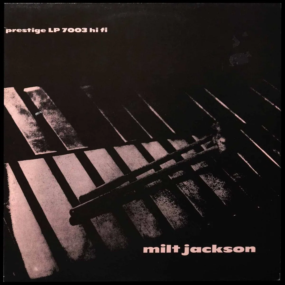 LP Milt Jackson — Milt Jackson Quartet фото