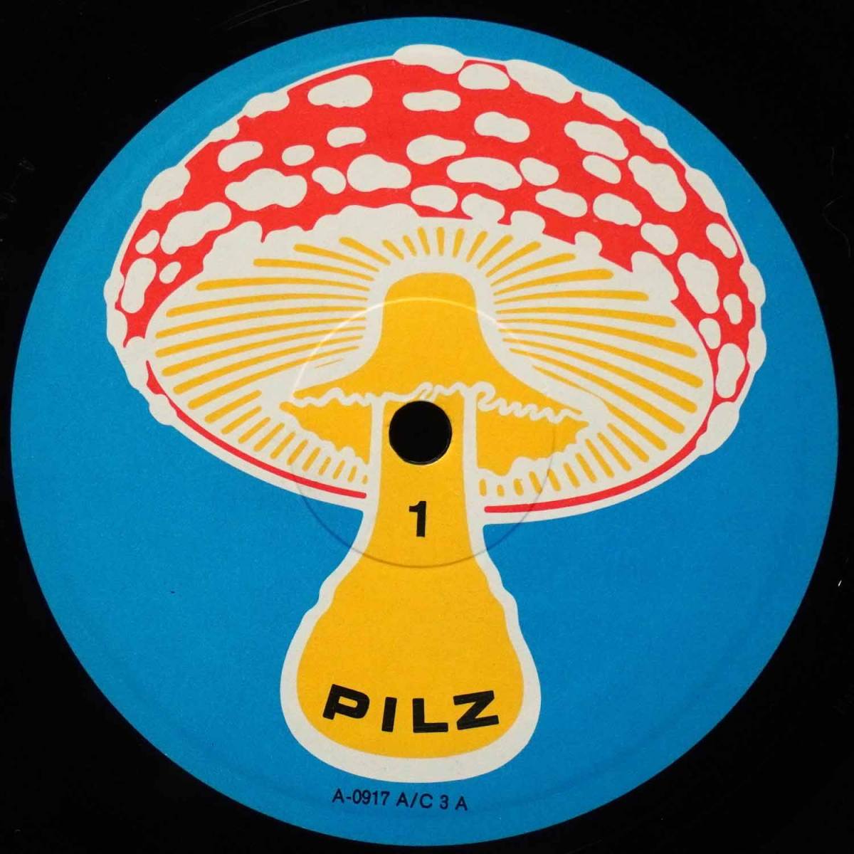 LP Wallenstein — Mother Universe фото 3