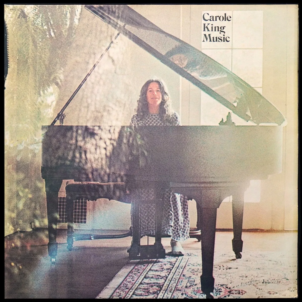 LP Carole King — Music фото