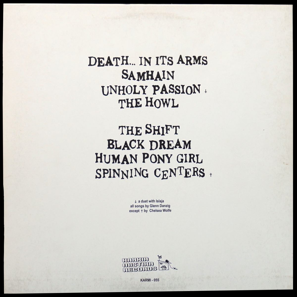 LP Ville Leinonen — Death Black Dream фото 3