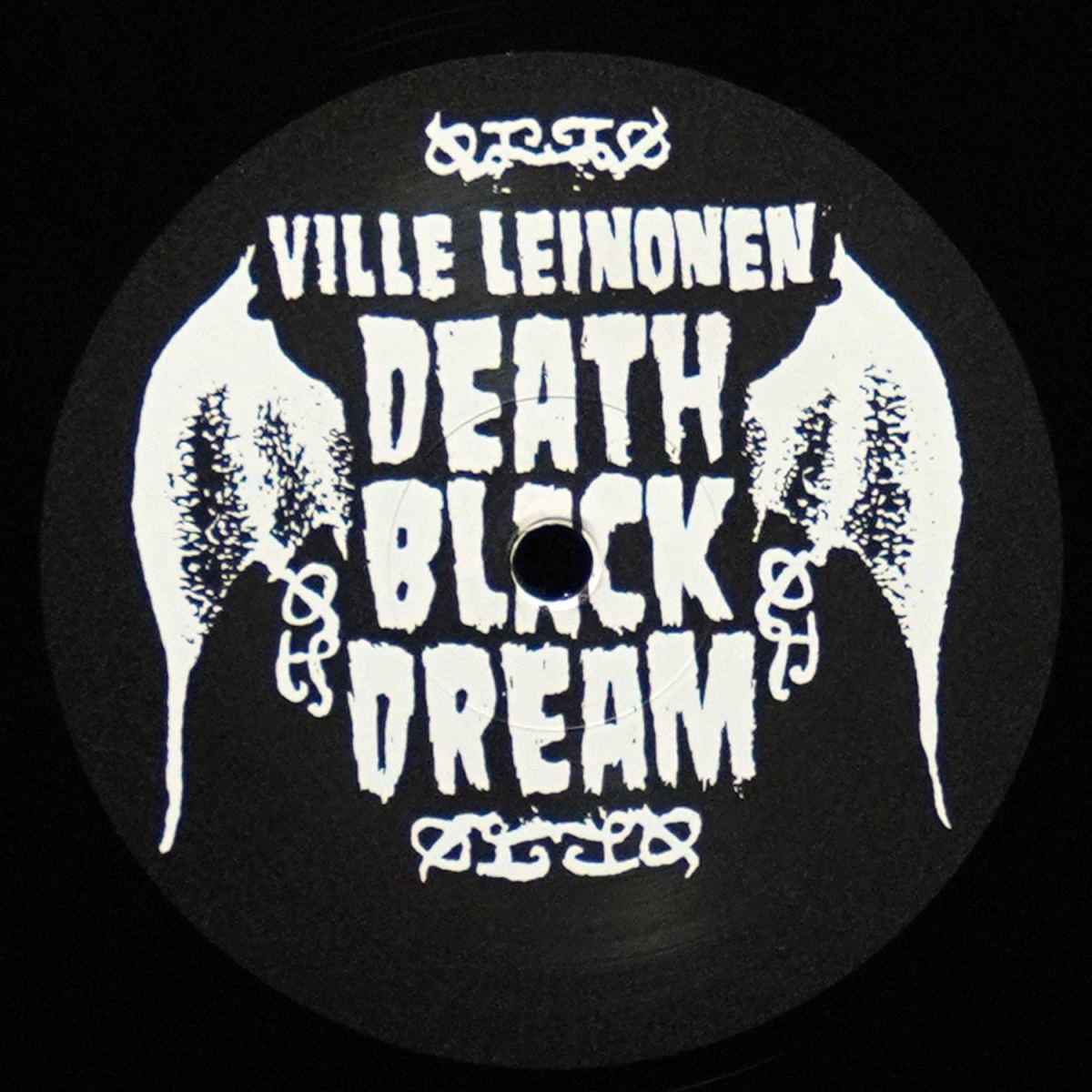 LP Ville Leinonen — Death Black Dream фото 2