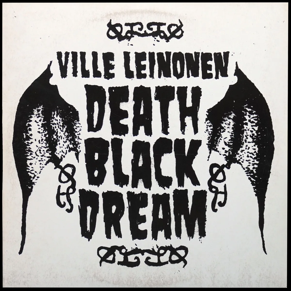 LP Ville Leinonen — Death Black Dream фото