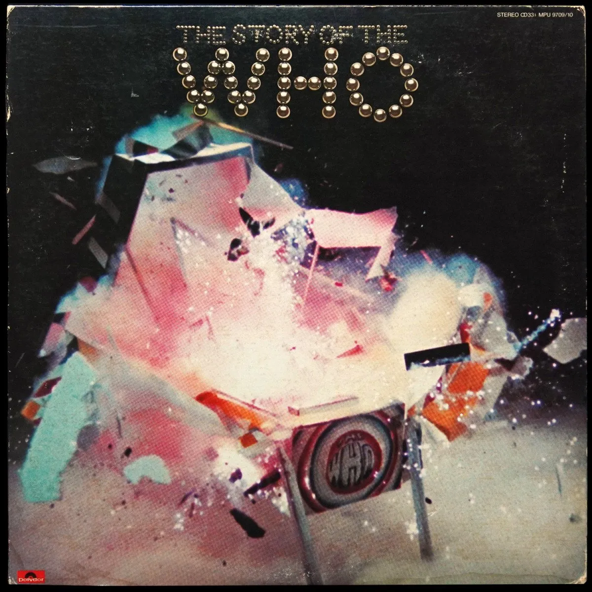 LP Who — Story Of The Who (2LP) фото