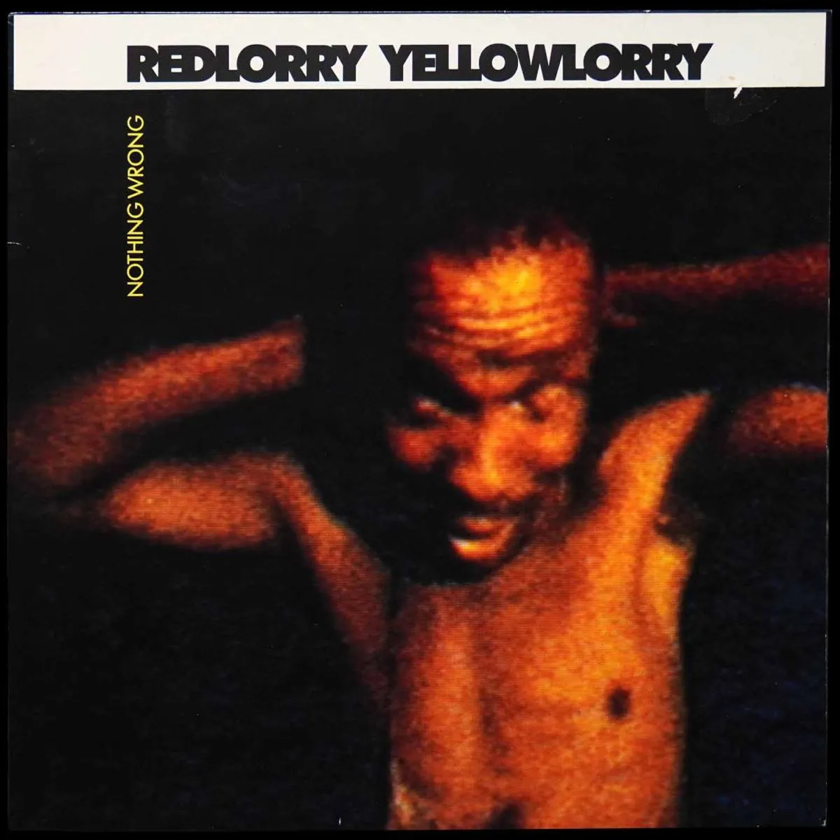 LP Red Lorry Yellow Lorry — Nothing Wrong фото