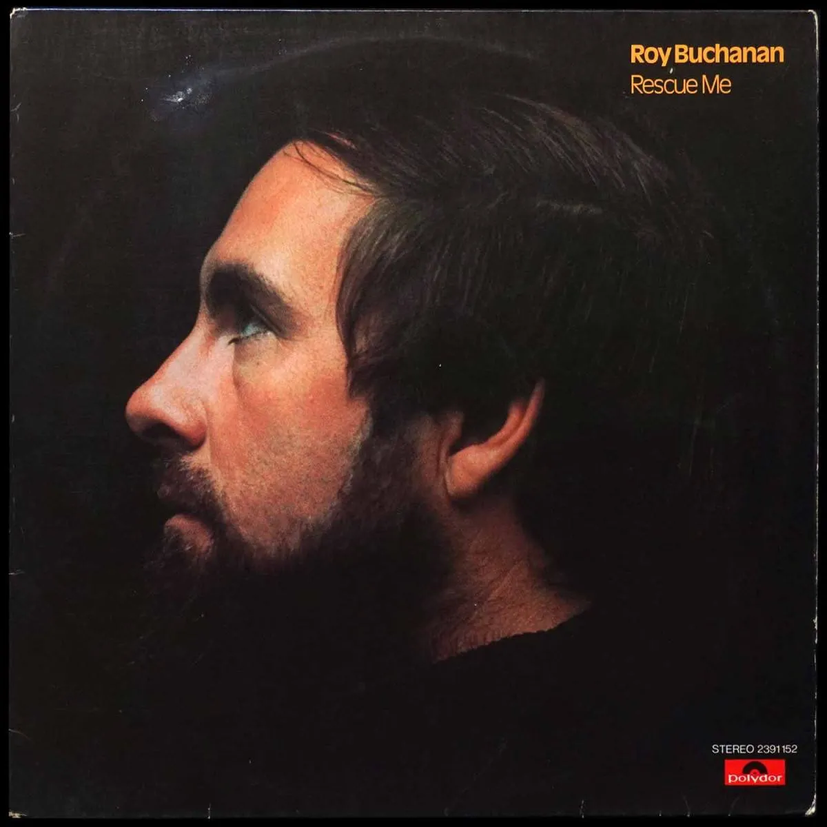 LP Roy Buchanan — Rescue Me фото
