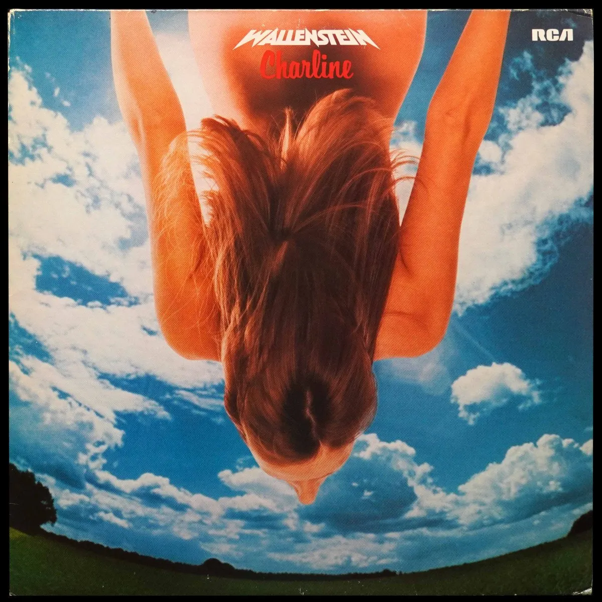 LP Wallenstein — Charline (клубное издание) фото