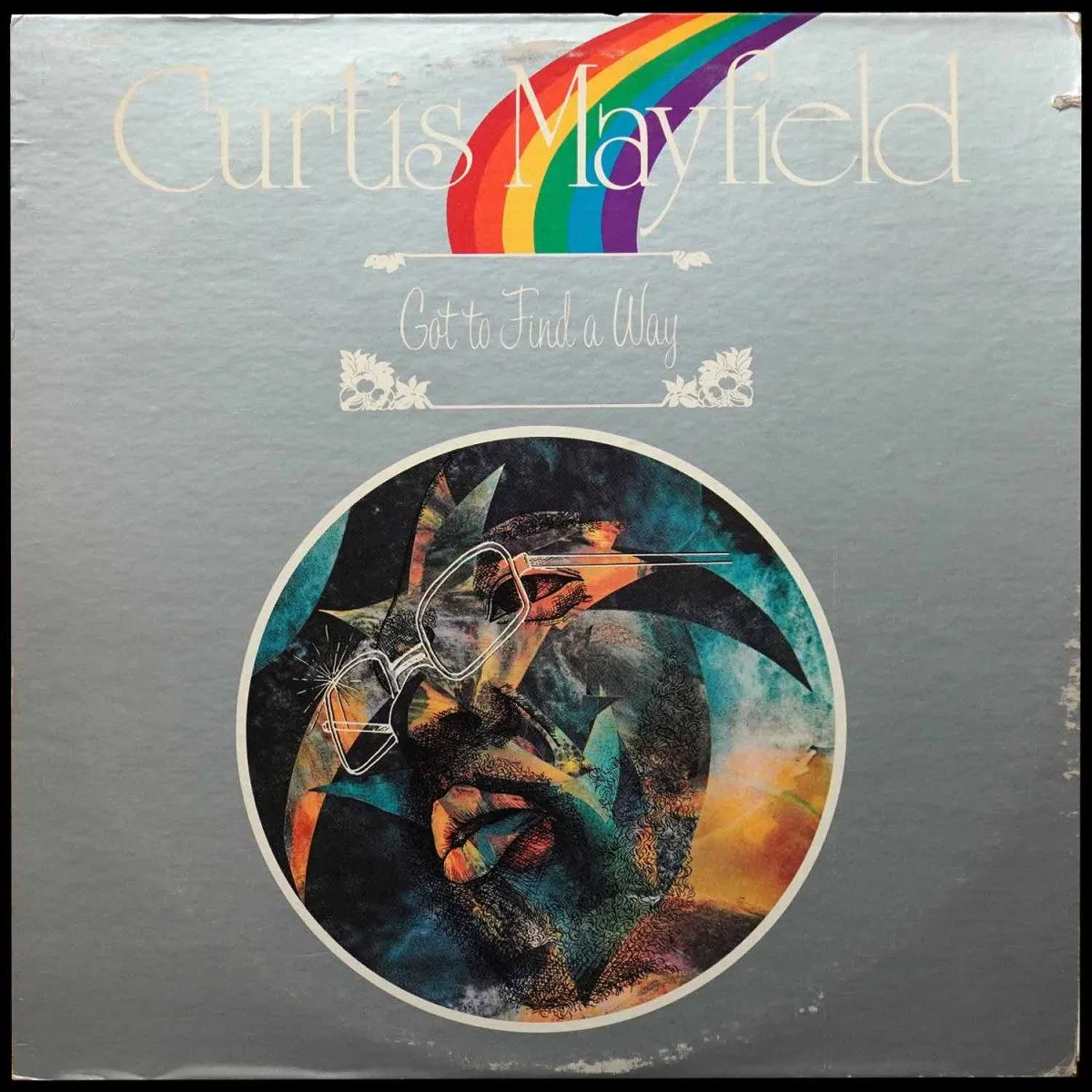 LP Curtis Mayfield — Got To Find A Way фото