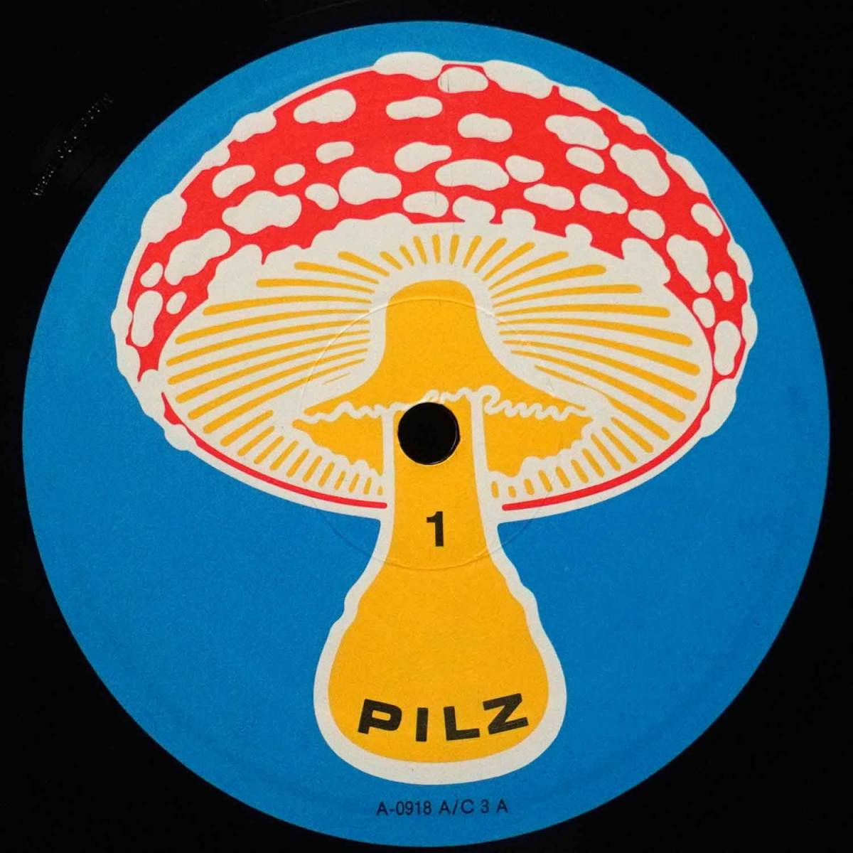 LP V/A — Rapunzel (Neue Deutsche Volksmusik) (обложка-буклет) фото 3