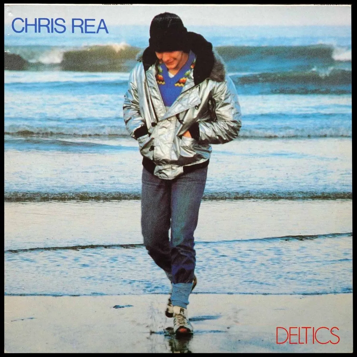 LP Chris Rea — Deltics фото