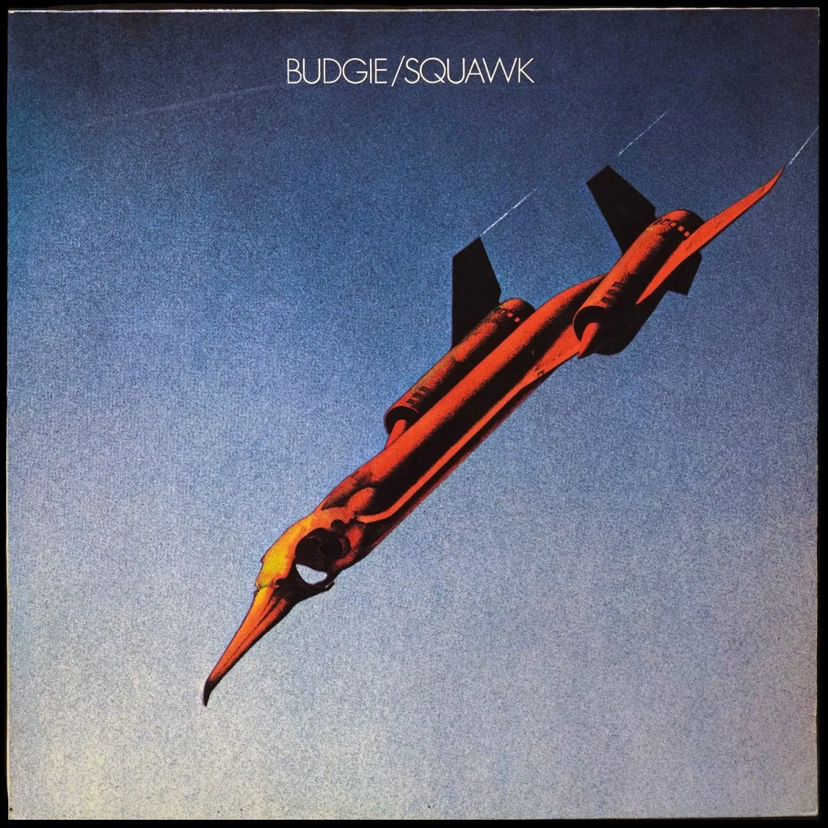 LP Budgie — Squawk фото