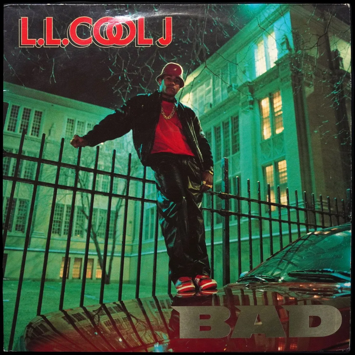 LP LL Cool J — Bigger And Deffer фото