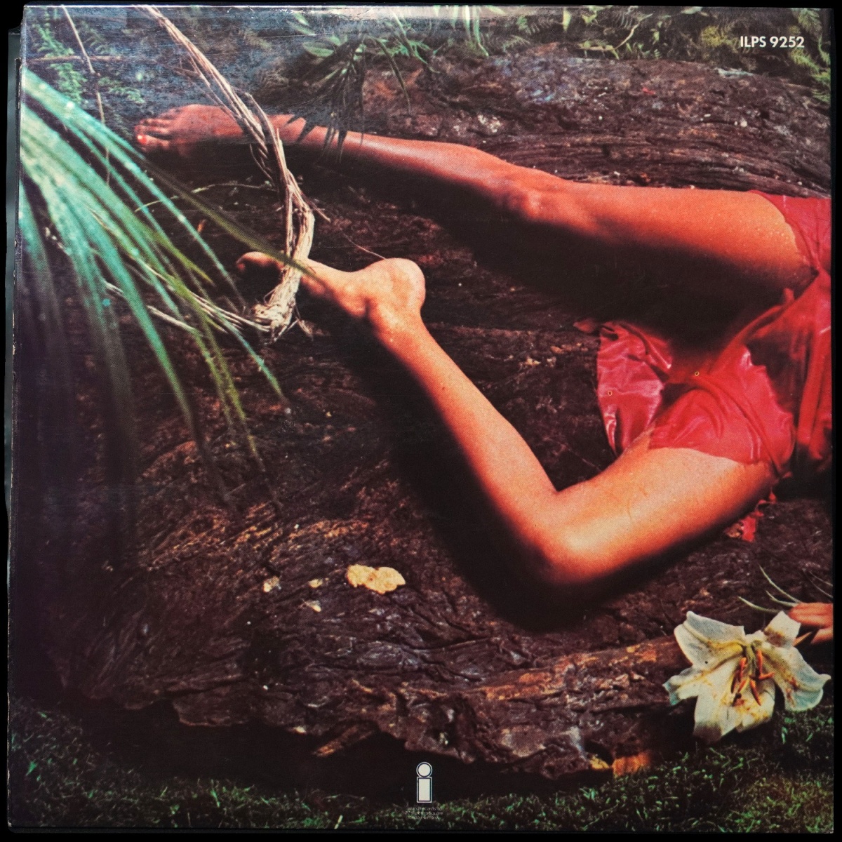 LP Roxy Music — Stranded фото 2