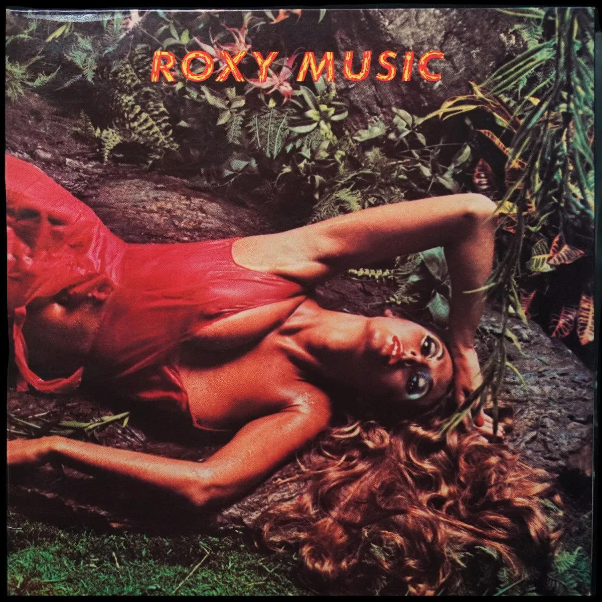 LP Roxy Music — Stranded фото